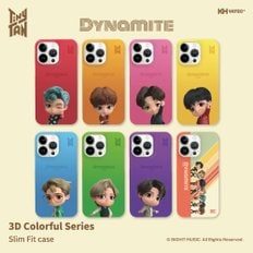 TinyTAN 타이니탄 폰케이스 Dynamite 3D 슬림 케이스