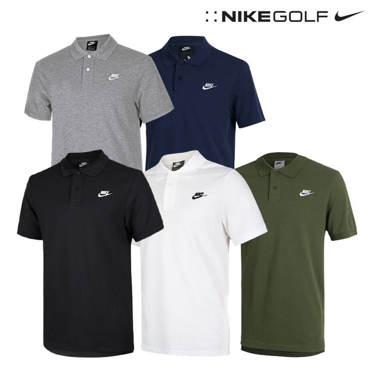 나이키 골프웨어 Nsw 매치업 피케셔츠 반팔 폴로 티셔츠 5종택일, 믿고 사는 즐거움 Ssg.Com
