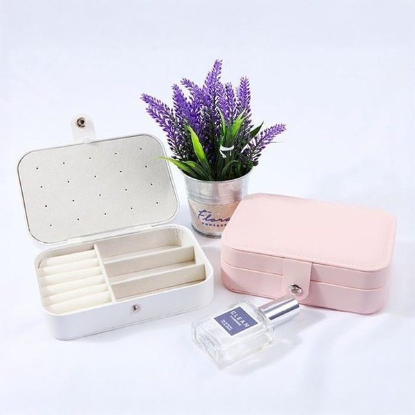 [써니 생활]미니 악세사리 돌반지 주얼리 정리 보관함