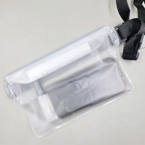 방수 보조가방 힙색 수영장가방 워터파크가방 방수파우치 방수팩 방수주머니 물놀이가방 수영가방 방수케이