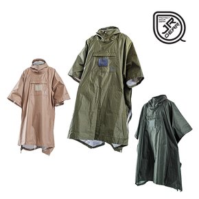 [제이알기어] Tactical Poncho XL 텍티컬판쵸 XL (타프겸용)