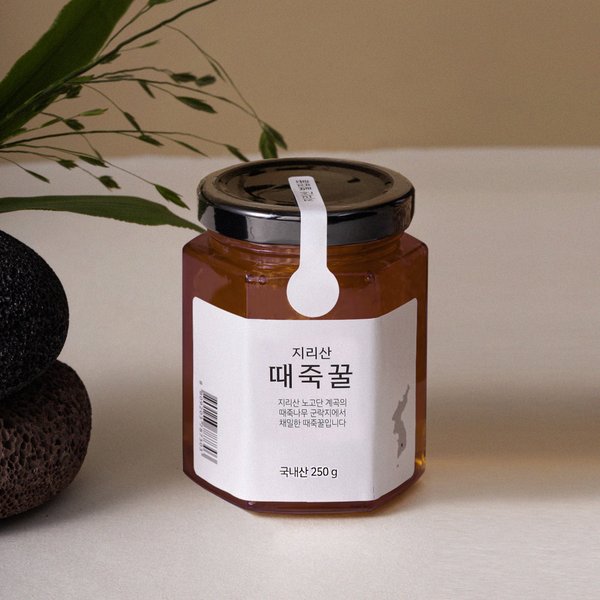 지리산 때죽꿀 250g