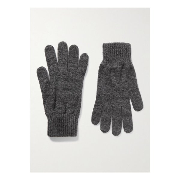 존스톤스 오브 엘긴 캐시미어 장갑 46376663162948195