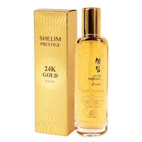 24K 골드 대왕송잎추출물 녹차추출물 여성토너 120ml (WC6E541)