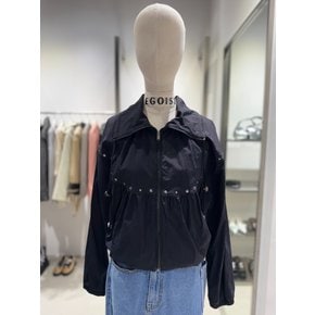 [여주점] 나일론 물결 셔링점퍼 ES2TZ900