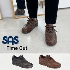 사스 타임아웃 SAS 발이 편한 신발 남성 컴포트화 효도화