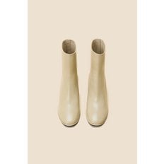 Slim line ankle boots(ivory) DG3CW24502IVY