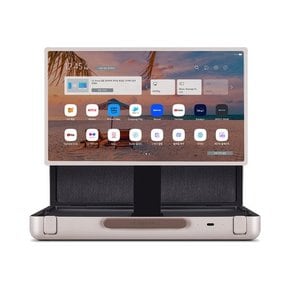 [공식] LG 스탠바이미Go 27LX5QMNA (캠핑)(G)