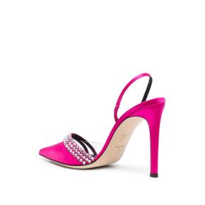 Sandals Giuseppe Zanotti With Heel Fuchsia Fuchsia I250006C93474002