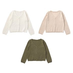 cardigan ASA 아사면 가디건 (3종 택1)