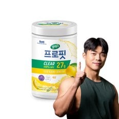 셀렉스 [본사직영] 프로핏 클리어 파우더 레몬 360g  x 1통(8일분) / 100% WPI
