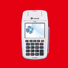 제이큐 무선신용카드단말기 휴대용 JT610K