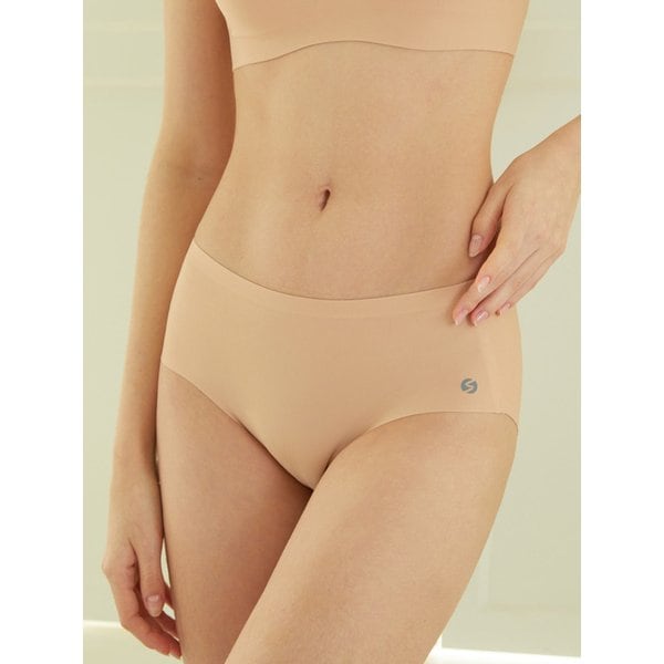 S라벨 네모팬티 듀얼 컴팩트