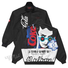 말본 골프 코카 콜라 도산 자켓 재킷 MALBON X COCA COLA DOSAN JACKET