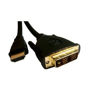 (LANstar) HDMI to DVI 케이블 Ver1.3b GOLDDVIS-HDMI 10m