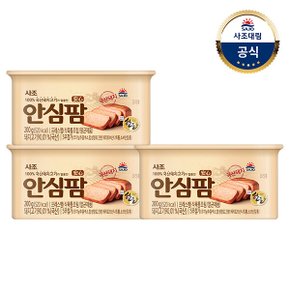 [사조대림] 안심팜 200g x3개