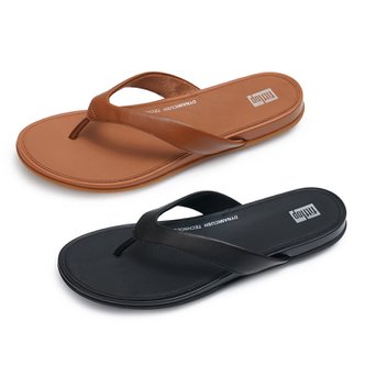 핏플랍 GRACIE LEATHER FLIP-FLOPS 슬리퍼 (womens) 2종 택1