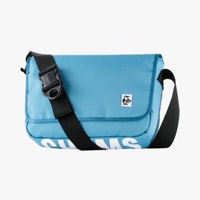 리사이클 첨스 메신저백_Surf Teal[CH60-3118].