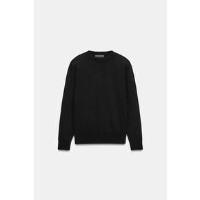 ZARA 자라 어깨 패드 니트 스웨터 9598 154 800