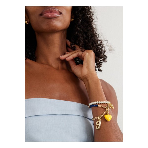 록산느 애슐린 더 해피 하트 트리오 브레이슬릿 3p 세트 46376663162892646