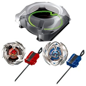 타카라 토미 (TAKARA TOMY) BEYBLADE X 베이 블레이드 X BX-17 배틀 엔트리 세트