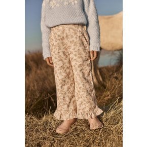 26FW 아동 바지 PANTS FLORALI GRI-W26-P0180