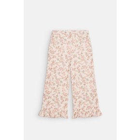 26FW 아동 바지 PANTS FLORALI GRI-W26-P0180