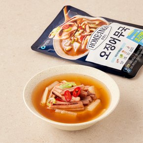 호밍스 오징어무국 160g