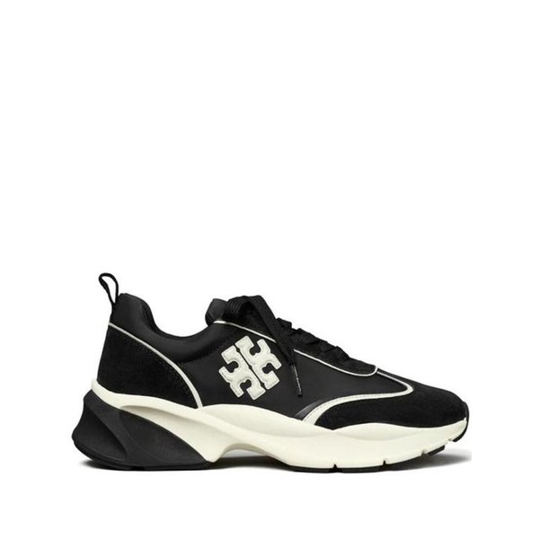 굿 럭 스니커즈 161550001 BLACK DOM