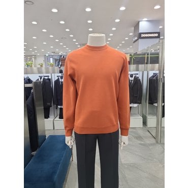 앤드지 24 F/W 긴팔 니트 티셔츠 BZE3ER1101OR