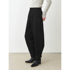 TFF CURVE SEAM PANTS_2COLORS