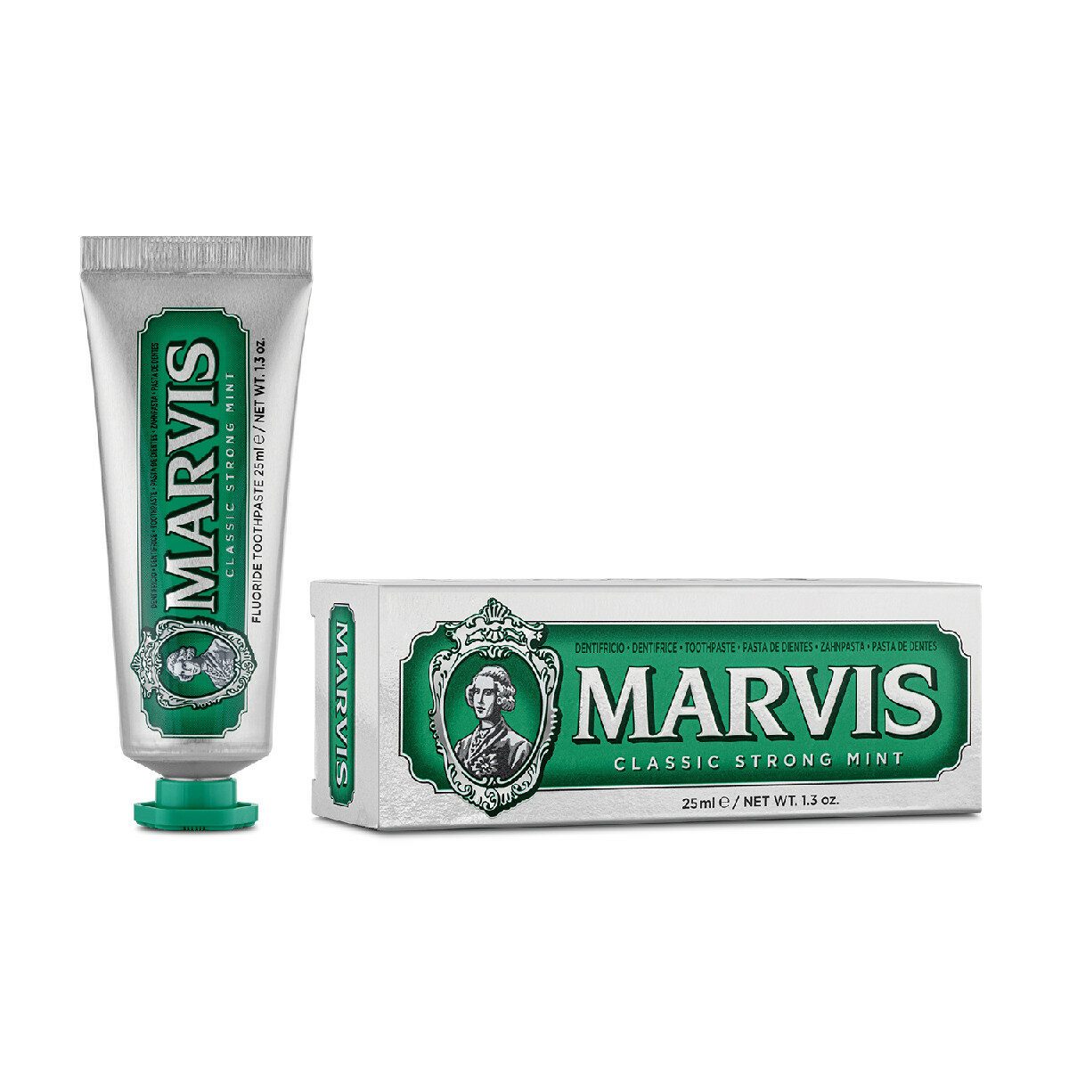 공식수입원] Italy 마비스(Marvis) 치약 25Ml, 신세계적 쇼핑포털 Ssg.Com