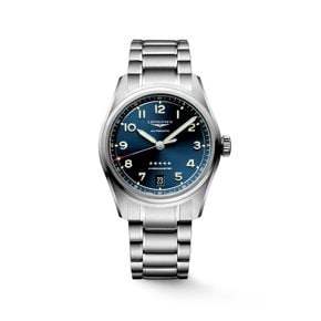 스피릿 블루 다이얼 37MM L3.410.4.93.6