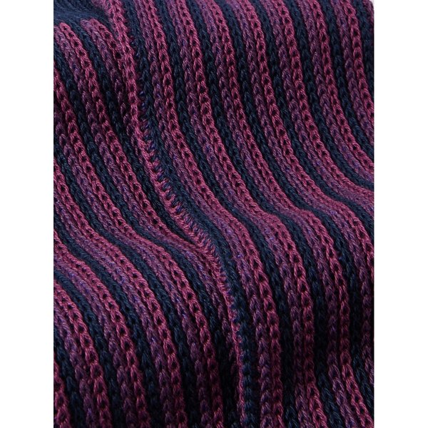 미스터 피 스트라이프 코튼 블렌드 양말 46376663162924199