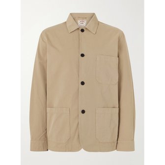 포르투기스플란넬 포르투기스 플란넬 코튼 트윌 초어 재킷 46376663163010622