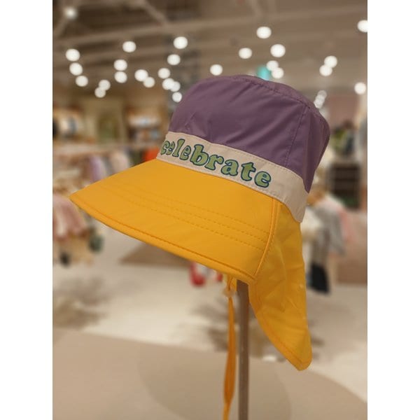 [부산점] DB-컬러블럭UV차단썬캡(7531180102