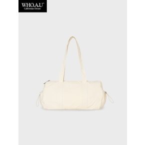 W.H.O Pocket Duffel Bag(CREAM)-WHBGG2321A_IC