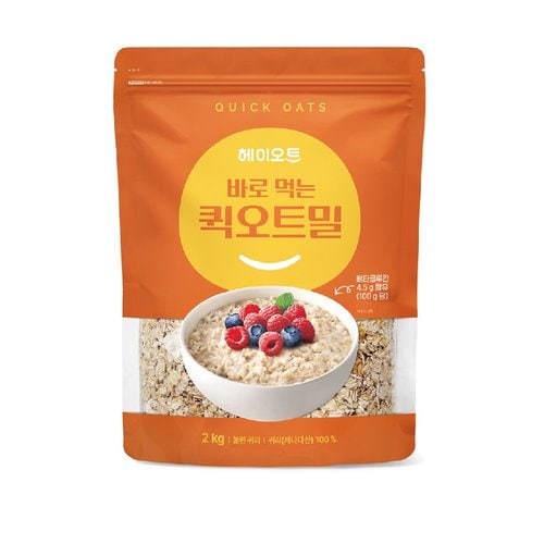 귀리 2kg