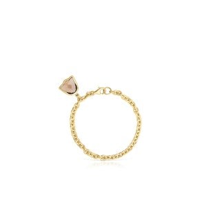 Vermeil and Crystal Color Bracelet/팔찌/017271520