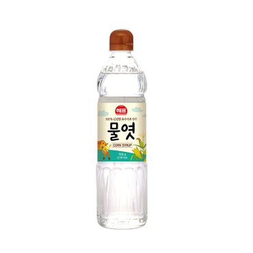 해표 [푸른들마켓][해표] 물엿700g