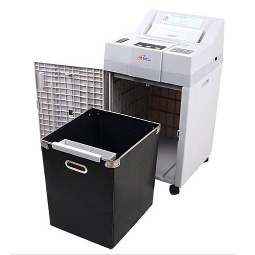 100장자동파쇄 AFS-800N 문서세단기문소파쇄기 파쇠기 세단기 문서세단기 새단기