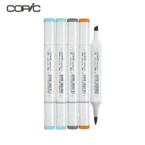 아트박스/아트피스 COPIC 코픽 스케치 트윈 마카 낱색 B