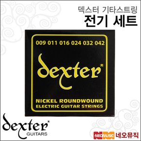 덱스터 액세서리 전기 세트 (009-042)/(010-046)