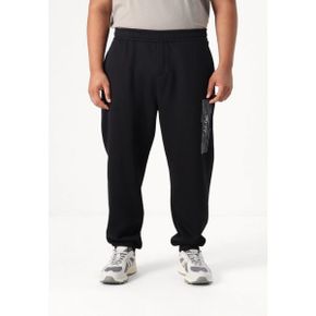 5063733 Calvin Klein HORIZONTAL LOGO - Tracksuit bottoms black 105695028