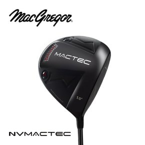 맥그리거 드라이버 NV 맥텍 남성용 MACTEC