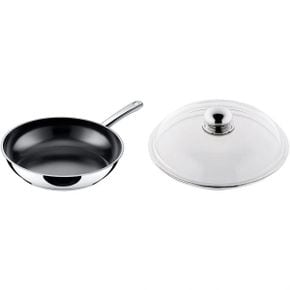 독일 실리트 후라이팬 Silit Talis Induction Frying Pan 28 cm 스테인리스 스틸 Coating Cerami