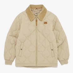 NJ3NQ54   키즈 캠프사이트 브이모션 자켓 KS CAMPSITE V JACKET