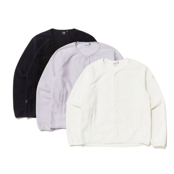 [부산점] POP 여성 마이크로 플리스 자켓 DWU23183