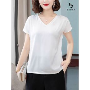 브이비 무지 반팔티셔츠 BG2ST011_P323740216