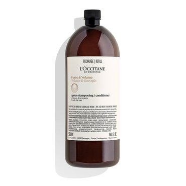 록시땅 볼륨 & 스트렝스 컨디셔너 에코 리필 500ml